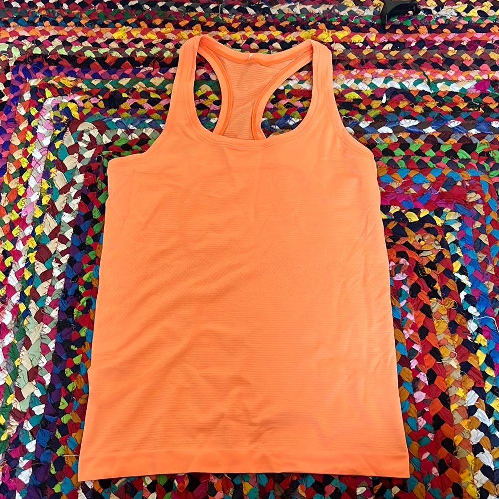 Lululemon Swiftly Tech Tank